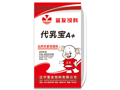 教槽料（代乳寶A+  粉+粒）